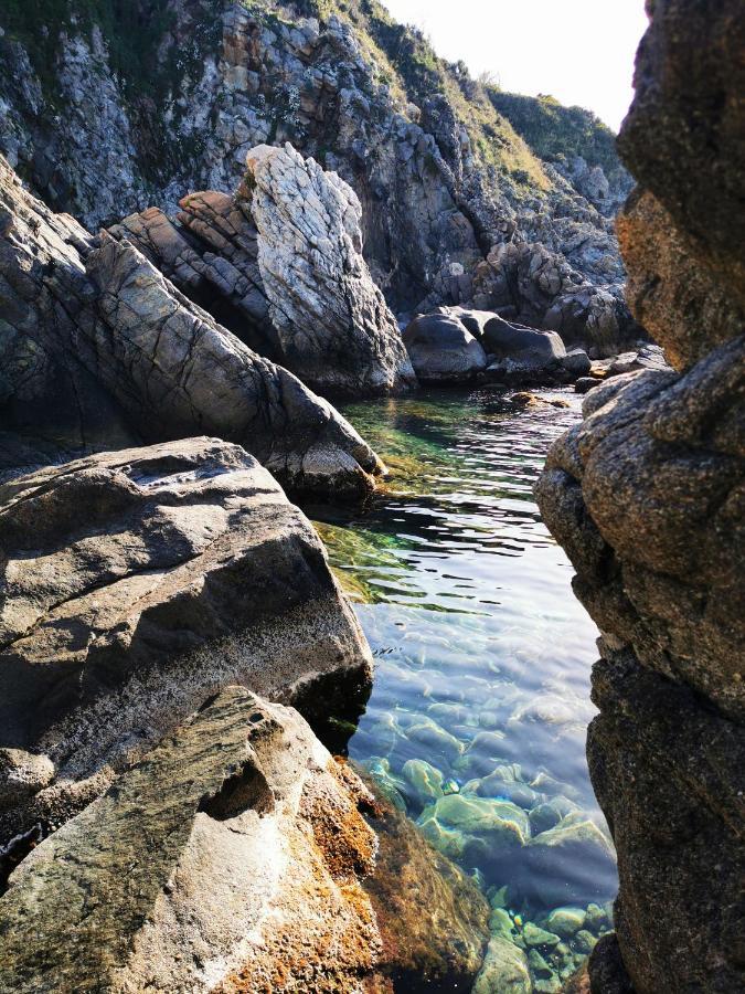 La Terrazza Di Rovaglioso Appartement Palmi Buitenkant foto