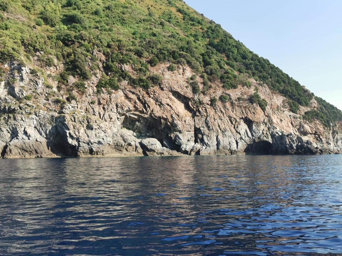 La Terrazza Di Rovaglioso Appartement Palmi Buitenkant foto