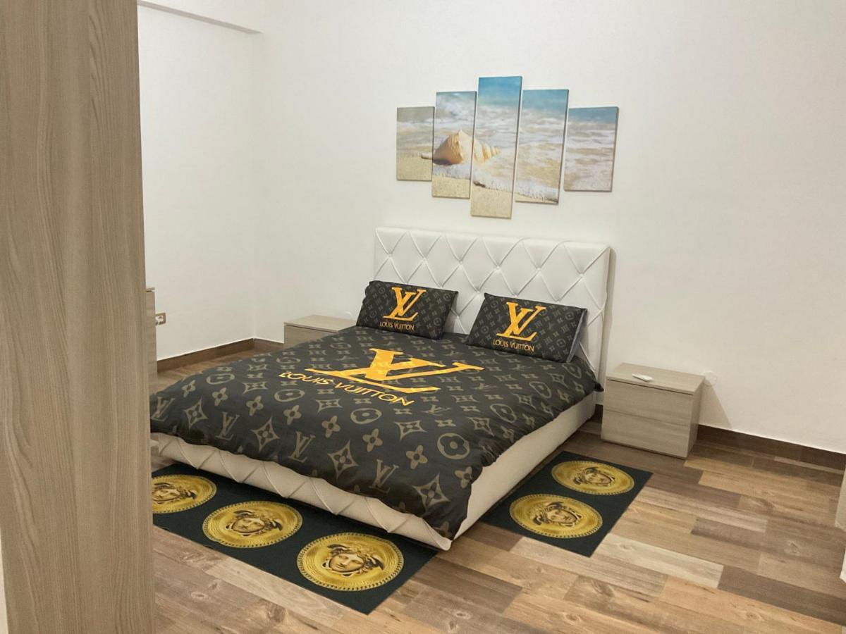 La Terrazza Di Rovaglioso Appartement Palmi Buitenkant foto