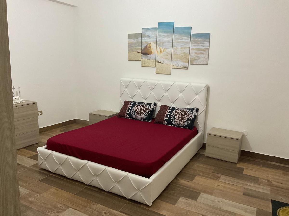 La Terrazza Di Rovaglioso Appartement Palmi Buitenkant foto