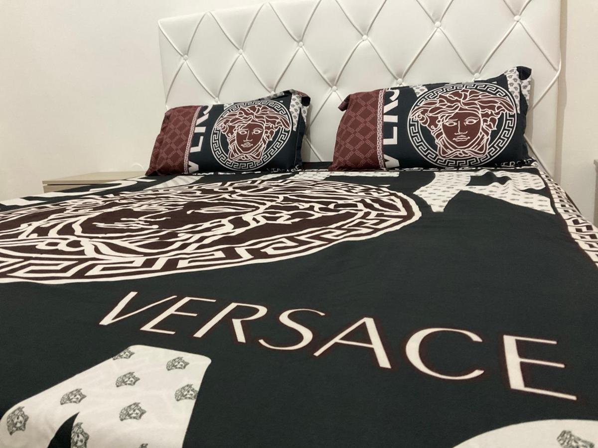 La Terrazza Di Rovaglioso Appartement Palmi Buitenkant foto