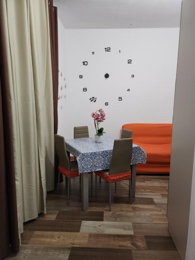 La Terrazza Di Rovaglioso Appartement Palmi Buitenkant foto